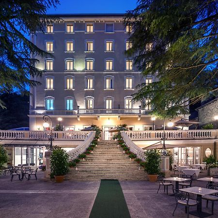 Hotel Helvetia Thermal Spa Porretta Terme Zewnętrze zdjęcie