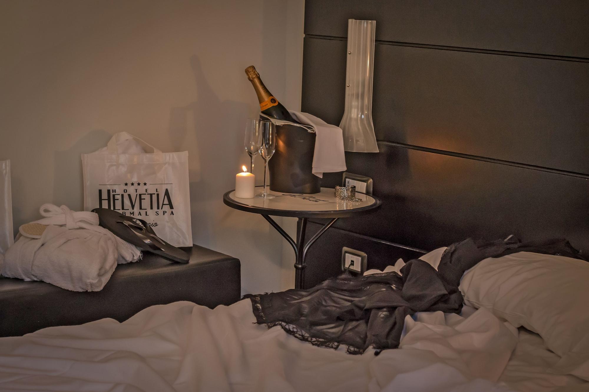 Hotel Helvetia Thermal Spa Porretta Terme Zewnętrze zdjęcie