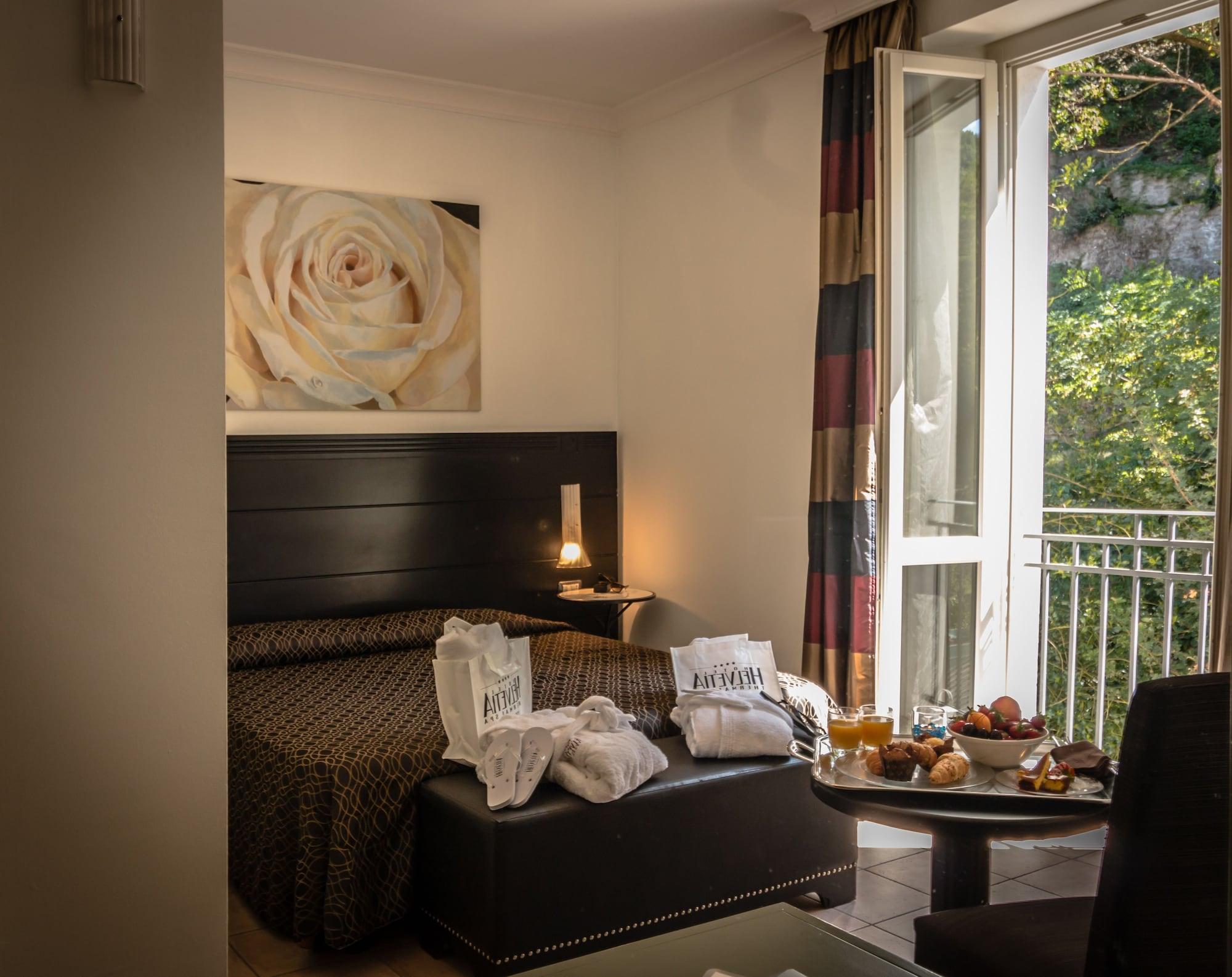 Hotel Helvetia Thermal Spa Porretta Terme Zewnętrze zdjęcie