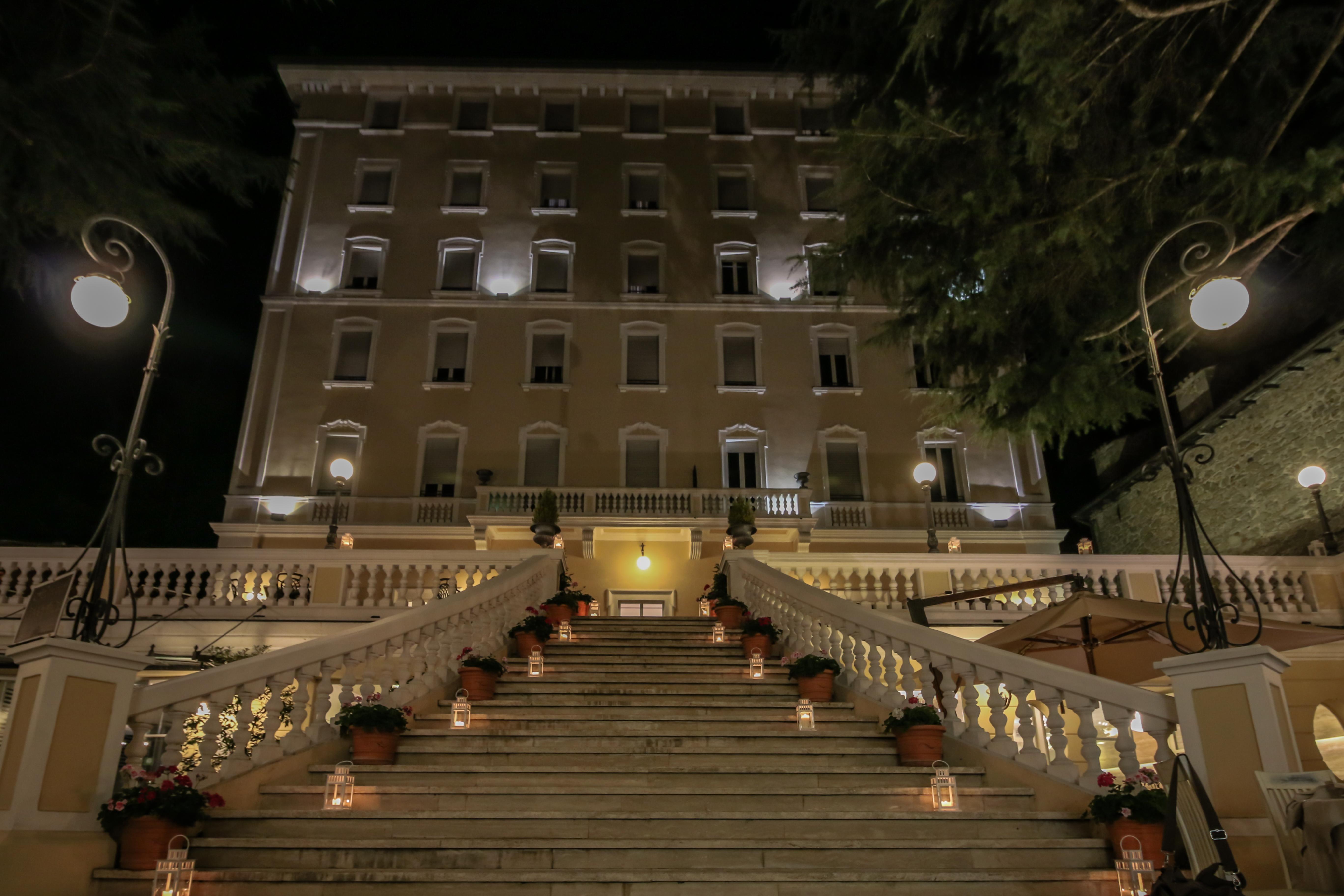 Hotel Helvetia Thermal Spa Porretta Terme Zewnętrze zdjęcie