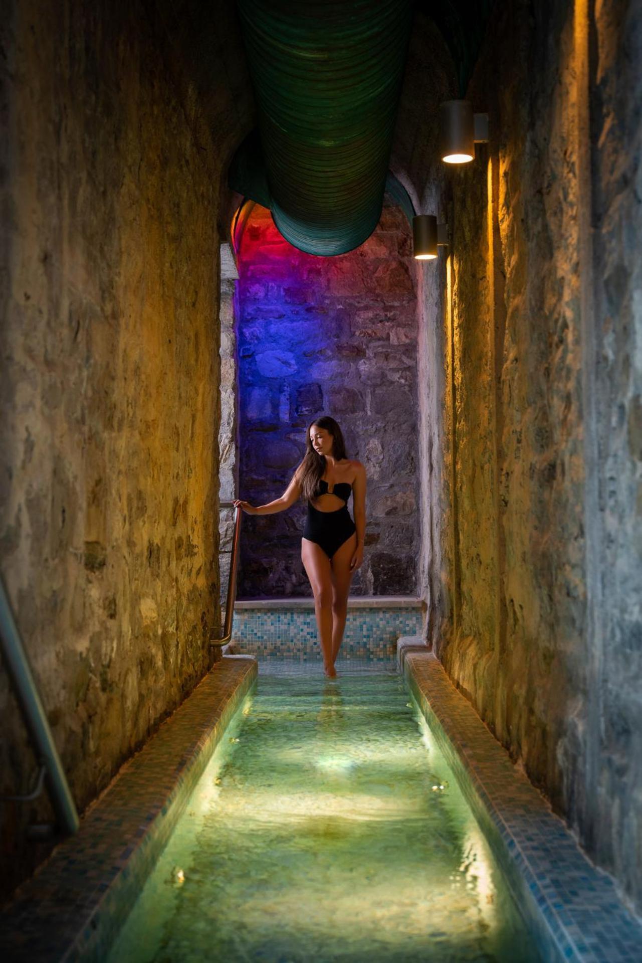 Hotel Helvetia Thermal Spa Porretta Terme Zewnętrze zdjęcie